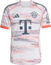 adidas FC Bayern 2025/2026 Away Authentic Jersey