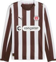 Fcsp Home Jersey LS