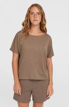 Essentials O'neill Script Drape T-shirt