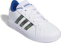 Grand Court Lifestyle Lace Tennis Shoes