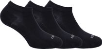 Bamboo Invisibile Sock Tripack