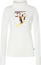 W Dachshund Roll Neck