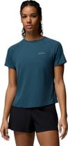 Columbia Stealth Spring Short Sleeve Tee Women's T-shirt for any outdoor activities