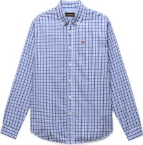 Napapijri Glove-terra LS Herrenhemd für Outdoor Aktivitäten