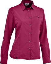 MAUL Sport Hochalm UV50 - SP - 1/1 Bluse uni Elastisch Women's shirt for any outdoor activities