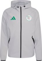 adidas Algeria Tiro Tech Full Zip Windbreaker