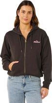 RipCurl LAY DAY Relaxed Zip Through