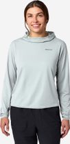 Marmot Wm's Airexchange UPF 50 Hoody
