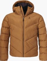 Urban Insulated Jacket Style Lodos Men