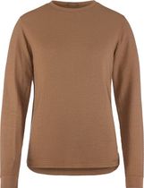 Craft Wool Waffle Roundneck Women