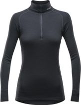 DUO Active Merino 205 Z.NECK WMN