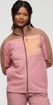 Abrazo Fleece Full-zip Jacket