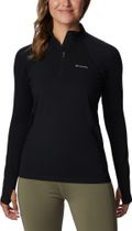 Columbia W Midweight Half Zip Baselayer