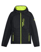 Glissade Hybrid Hooded Jacket