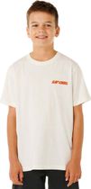 RipCurl Eternal Shred Logo Tee-boy Jungen T-Shirt für sämtliche Outdoor Aktivitäten