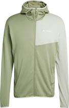adidas Terrex Terrex Xperior Climawarm Leichte Fleece-kapuzenjacke
