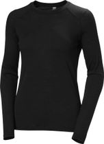 Helly Hansen W HH Durawool Crew LS Damen Sportunterwäsche