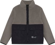 Color Kids Teddy Jacket 742907 Kinder Midlayer für Outdoor Aktivitäten