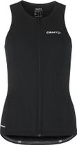 Craft Endur Full Zip Singlet Women Women's cycling jersey