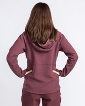 Everyday Travel Women Full Zip Hoodie
