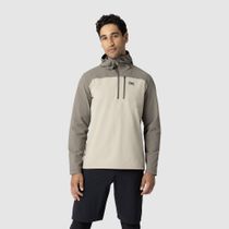 Outdoor Research Men's Freewheel MTB Half Zip Hoodie