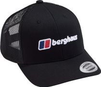 Berghaus Logo Recognition Trucker Cap