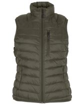 Abisko Insulation Women Vest