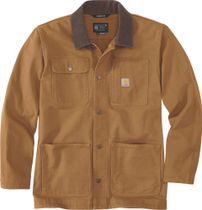 Carhartt Iconic C01 Rugged Flex Duck Chore Coat
