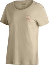 Maier Sports Mariella Damen T-Shirt für sämtliche Outdoor Aktivitäten