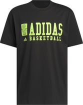 adidas Adidas Basketball Graphic Tee
