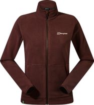 W Prism 2.0 Micro Full Zip InterActive Blk/Blk