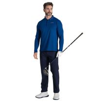 Craghoppers Nosilife Bramshaw Long Sleeved Polo Top Herren Longsleeve für Freizeit und Outdooraktivitäten