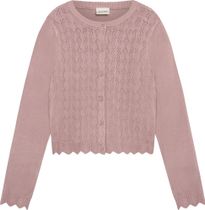 Minymo Cardigan Knit Mädchen Freizeitjacke