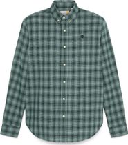 Mens Solucell Plaid Shirt