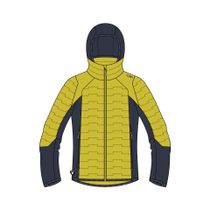 MAN Jacket Hybrid FIX Hood