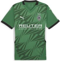 BMG Away Jersey Replica With Sponsor