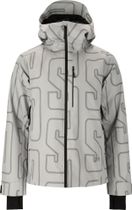 Cervinia M Insulated AOP Jacket