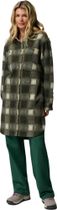 Wildest Venture Long Fleece Coat