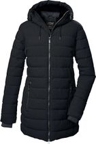 KOW 55 Women Quilted Parka