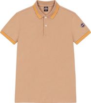 Colmar Originals Contrasting Colour Stripes Polo Men's polo shirt