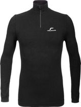 Undershirt Man Extra Warm Half Zip