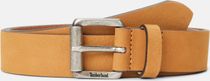 Mens 35mm Washed Nubuck Belt