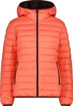 CMP Woman Padded Padded Jacket Fixed Hood