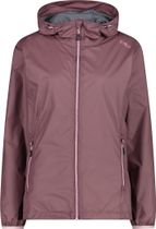 Woman Jacket Rain FIX Hood