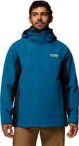 Columbia Men’s Bugaboo IV Waterproof 3-in-1 Jacket