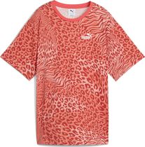 Essentials Graphic Animal Relaxed AOP Tee