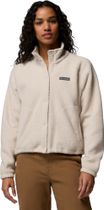 Columbia Jasper Ridge Pebbled Fleece Full Snap Women's midlayer for any outdoor activities