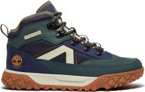 Kids Mid Lace UP Waterproof Boot