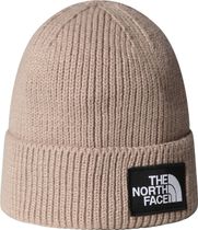 TNF Logo Box Cuffed Beanie