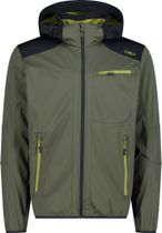 MAN Jacket Zip Hood